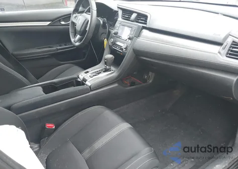 2017 Honda Civic Lx from USA, damaged, VIN 19XFC2F57HE004341